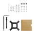 Kép 9/10 - DeepCool CPU Cooler - ASSASSIN 4S WH (20,5dB; max. 104,06 m3/h; 4pin csatlakozó; 7 db heatpipe, 1x14cm, PWM, fehér)