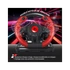 Kép 8/12 - Spirit of Gamer Kormány - RACE WHEEL PRO 1 (kormány+pedálok, PC kompatibilis, fekete/piros)