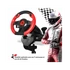 Kép 9/12 - Spirit of Gamer Kormány - RACE WHEEL PRO 1 (kormány+pedálok, PC kompatibilis, fekete/piros)