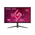 Kép 1/4 - ViewSonic Monitor 27" - VX2718-2KPC-MHDJ (VA, 2K, 165Hz, 1ms, 250cd/m2, 2xHDMI, DP, VESA, SPK, ívelt, mag.ál)