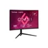 Kép 2/4 - ViewSonic Monitor 27" - VX2718-2KPC-MHDJ (VA, 2K, 165Hz, 1ms, 250cd/m2, 2xHDMI, DP, VESA, SPK, ívelt, mag.ál)