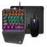 Kép 1/4 - Spirit of Gamer Mechanikus Billentyűzet/Egér/Egérpad Combo - XPERT GAMEBOARD G700