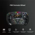 Kép 3/3 - Moza Racing kiegészítő - FSR Kormánykerék (Dual Clutch, RGB, 4,3 inch kijelző, 280mm)