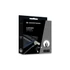 Kép 3/6 - Conceptronic Notebook Kábelzár - CUSTODIO02BS  (Kulcsos (2db), Standard Lock Slot, 1,8m)