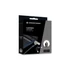 Kép 3/6 - Conceptronic Notebook Kábelzár - CUSTODIO02BN  (Kulcsos (2db), Nano Security Slot, 1,8m)