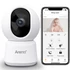 Kép 1/4 - Arenti IP wifi PT dómkamera - P2Q (4MP, 3,6mm, beltéri, IR10m, microSD, mikrofon, hangszóró)