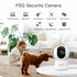 Kép 3/4 - Arenti IP wifi PT dómkamera - P2Q (4MP, 3,6mm, beltéri, IR10m, microSD, mikrofon, hangszóró)