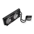 Kép 3/4 - Endorfy CPU Water Cooler - Navis F280 ARGB (vízhűtés, Fluctus 2x140 PWM ARGB, AIO, fekete)