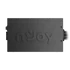Kép 4/6 - NJOY Tápegység 650W - Synergy 650 bulk (80 Plus White, Aktív PFC, 12cm)