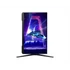Kép 2/5 - Samsung Monitor 27" - S27DG300EU (VA, 1920x1080, 16:9, FHD, 180HZ, 250cd/m2, 1ms, Pivot)