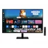 Kép 1/4 - Samsung Monitor 27" - S27DM500EU (VA, 1920x1080, 16:9, FHD, 60HZ, 250cd/m2, 4ms, Smart)