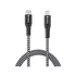 Kép 1/2 - Sandberg Kábel - Survivor USB-C PD>Lightning 1M