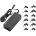Kép 3/8 - Sandberg Univerzális Töltő adapter - Laptop AC Adapter 90W EU+UK
