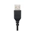 Kép 3/4 - Sandberg Fejhallgató - USB Office Headset Mono