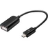 Kép 1/2 - Sandberg Kábel - OTG Adapter MicroUSB M - USB F