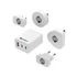 Kép 3/6 - Sandberg Telefon töltő - 3in1 TravelCharger USB-C/A 65W
