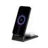Kép 4/5 - Sandberg Telefon tartó/töltő - 3in1 Wireless Charger Stand