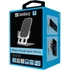 Kép 6/6 - Sandberg Telefon tartó/töltő - Wireless Charger Stand 15W Alu