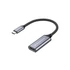 Kép 1/6 - Conceptronic Kábel - ABBY09G (USB-C to HDMI, 4K/60Hz, szürke)