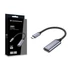 Kép 2/6 - Conceptronic Kábel - ABBY09G (USB-C to HDMI, 4K/60Hz, szürke)
