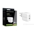 Kép 3/9 - Conceptronic telefon töltő adapter+kábel - ALTHEA17W (2xUSB-C+USB-A, 67W, USB-C töltő kábel, fehér)