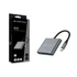 Kép 2/6 - Conceptronic Notebook Dokkoló - DONN18G (USB-C to HDMI/USB-C PD/USB 3.0)