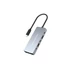 Kép 1/6 - Conceptronic Notebook Dokkoló - DONN22G (USB-C/USB4 to HDMI/2.5GbE/USB-C PD/USB-C 10Gbps/USB-A 10Gbps/Audio)