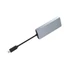 Kép 4/6 - Conceptronic Notebook Dokkoló - DONN22G (USB-C/USB4 to HDMI/2.5GbE/USB-C PD/USB-C 10Gbps/USB-A 10Gbps/Audio)