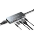 Kép 5/6 - Conceptronic Notebook Dokkoló - DONN22G (USB-C/USB4 to HDMI/2.5GbE/USB-C PD/USB-C 10Gbps/USB-A 10Gbps/Audio)