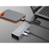 Kép 6/6 - Conceptronic Notebook Dokkoló - DONN22G (USB-C/USB4 to HDMI/2.5GbE/USB-C PD/USB-C 10Gbps/USB-A 10Gbps/Audio)