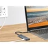 Kép 5/6 - Conceptronic Notebook Dokkoló - DONN23G (USB-C to HDMI/USB-C PD/USB 3.0/SD/TF)