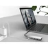 Kép 7/7 - Conceptronic USB Hub - HUBBIES15G (4 Port, USB-C to 4x USB-C szürke)