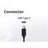 Kép 5/9 - Conceptronic Univerzális Töltő adapter - OZUL04BE (USB-C, 67W, 3,3-21V, fekete, 1,8m)