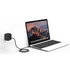 Kép 4/5 - Conceptronic Univerzális Töltő adapter - OZUL05BE (USB-C, 100W, 3,3-21V, fekete, 1,8m)