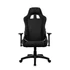 Kép 1/3 - AROZZI Gaming szék - AVANTI Soft Fabric Pure fekete