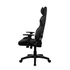 Kép 2/3 - AROZZI Gaming szék - AVANTI Soft Fabric Pure fekete