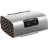 Kép 2/3 - ViewSonic Projektor Portable FHD - M10 (Laser, 2200LL, HDR, 3D, HDMI, 7W spk, BT, Wifi, 20 000h)