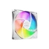 Kép 4/5 - Be Quiet! Cooler 14cm - LIGHT WINGS LX 140mm PWM White Triple-Pack (RGB, 1200rpm, 22,9dB, fehér)