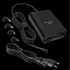 Kép 2/5 - Advance Notebook töltő - Universal Charger for HP Laptops (90W, 5 csatlakozó, automata feszültség érzékelés, fekete)