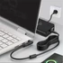 Kép 5/5 - Advance Notebook töltő - Universal Charger for HP Laptops (90W, 5 csatlakozó, automata feszültség érzékelés, fekete)
