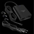 Kép 2/6 - Advance Notebook töltő - Universal Charger for ASUS Laptops (90W, 4 csatlakozó, automata feszültség érzékelés, fekete)